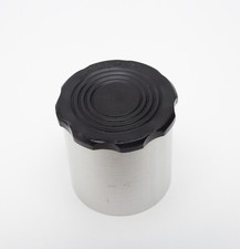 Ex Sinar Rail Cap End for F1 F2 X P P2 C Silver