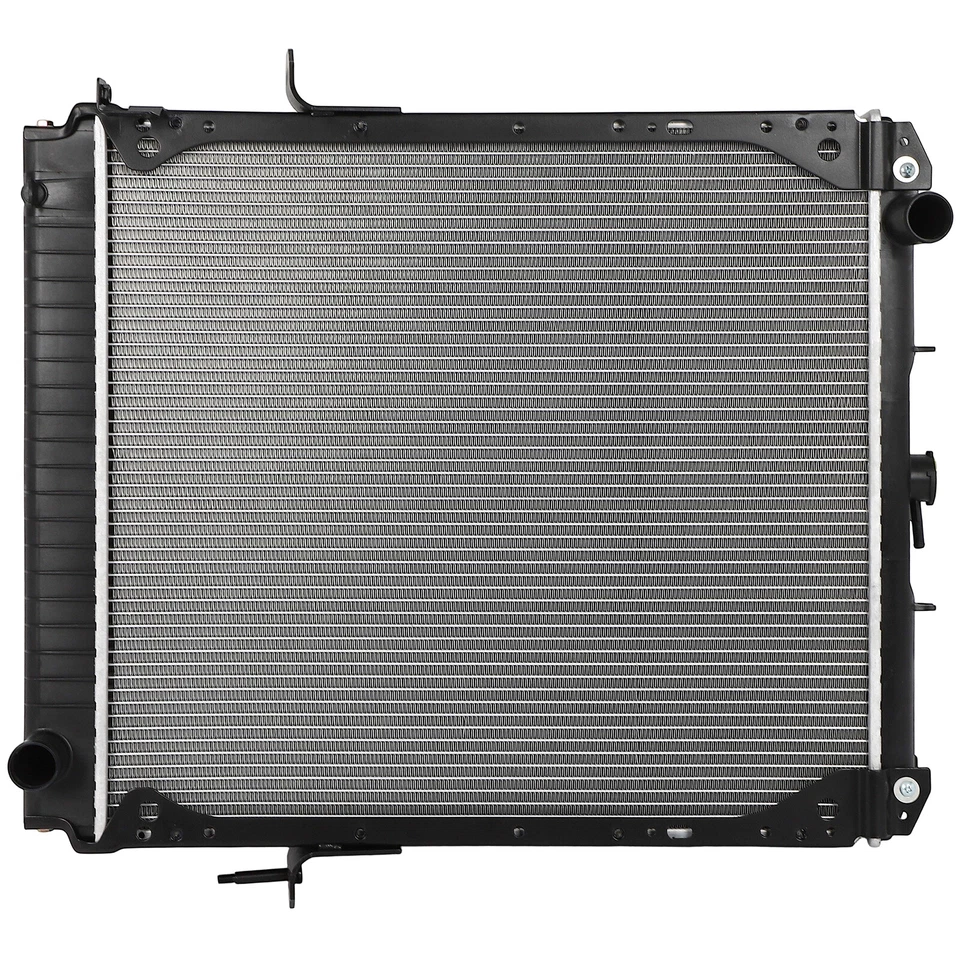 Truck Aluminum Radiator For GMC W3500 W4500 W5500 Forward 4210136 — 第 2/4 张图片