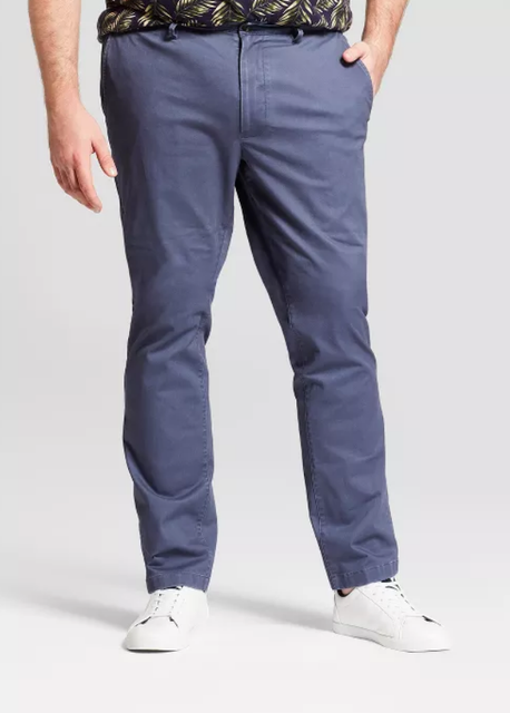 Mens Goodfellow Slim Chino Pants Size 