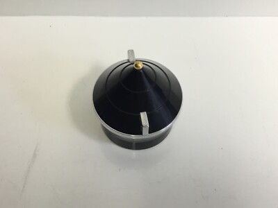 HansGrohe Axor 1901 Griff,  Griff alt, Schwarz/Chrom, Rarität, 19991600