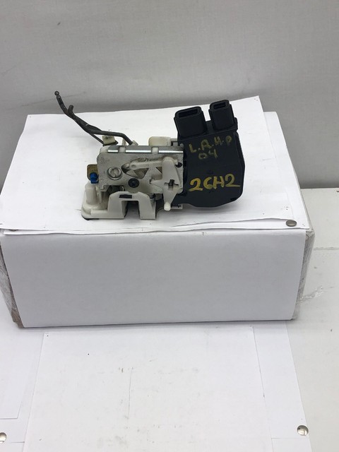 03-04-05-06-07 Honda Pilot Rear Left Door Lock Actuator OEM (26H2) | eBay