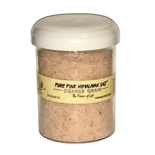 Salt Rox Pure Pink Himalayan Coarse Grain Salt - 8oz 