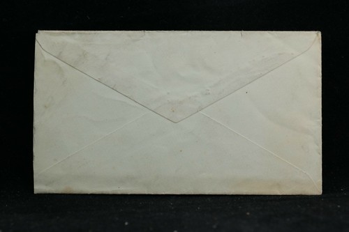 New York: Campbell Hall 1884 #210 Cover, Violet Ornamented CDS, Orange Co - Picture 2 of 2
