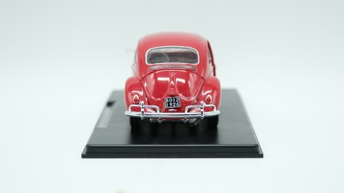 Modell Auto Volkswagen Maikäfer - EDICOLA - Skala 1:24 Auto Vintage #26 - Picture 3 of 8