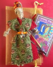 Poppet 🍁Kitchen Witch 🍂Mabon 🍁 Sabbat 🍂 Wiccan Protection Talisman