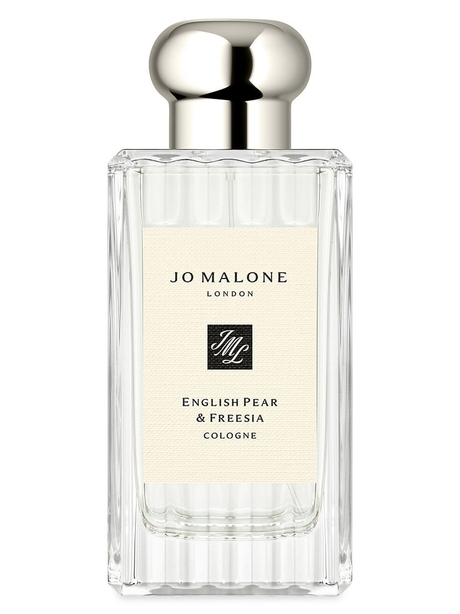香水(ユニセックス) C Jo Malone English Pear & Freesia 100ml JO MALONE English Pear & Freesia Cologne Perfume Woman Men 3.4oz