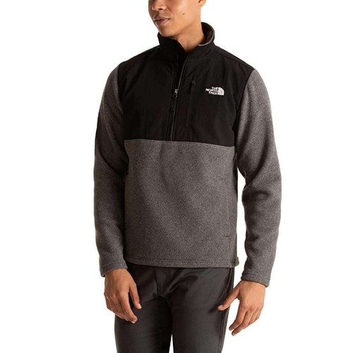 Quarter Zip Sweatshirt Tnf 