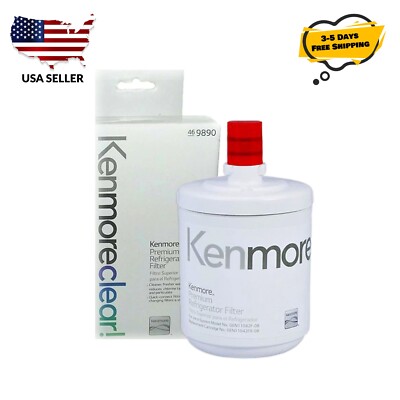 KENMORE 46-9890 Premium Refrigerator Water FILTER