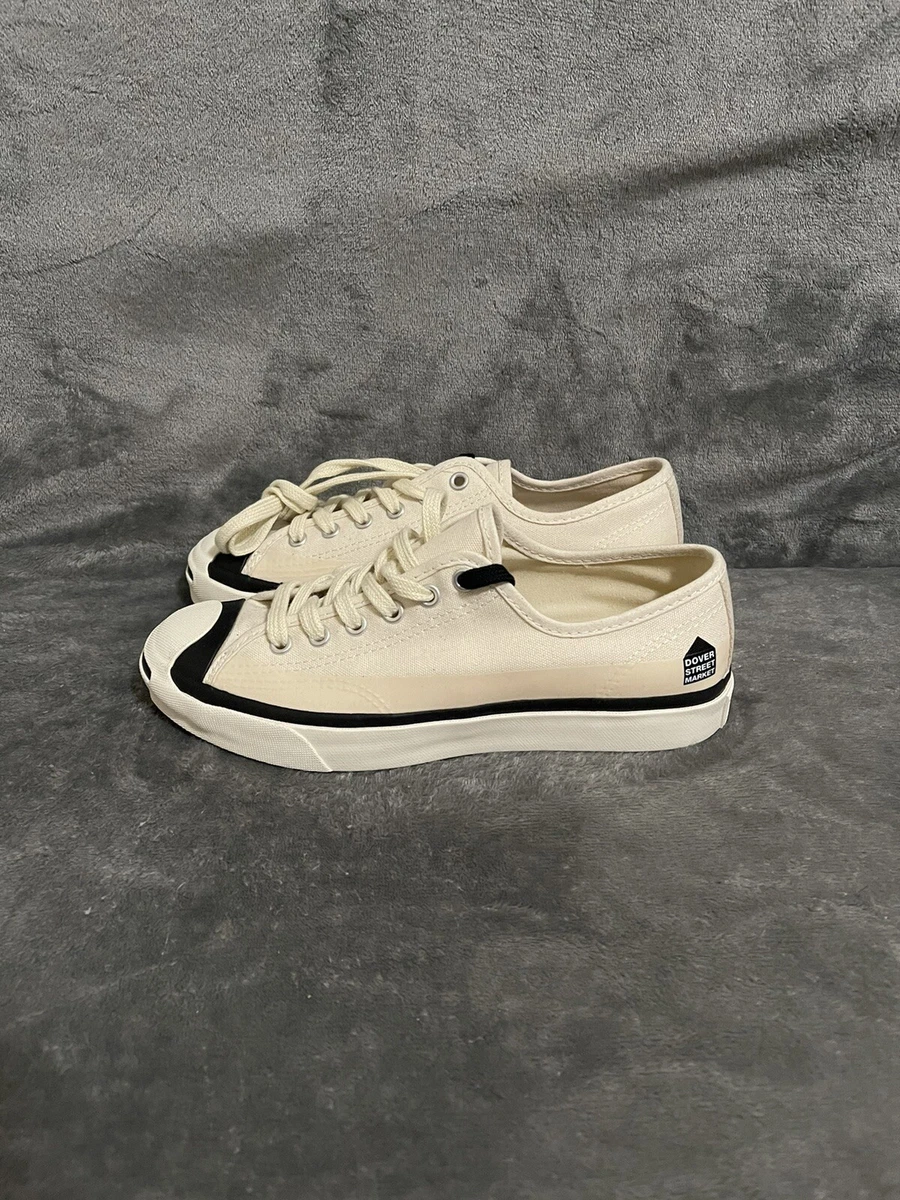 Converse Jack Purcell Dover Street Market DSM Chucks Cream Off