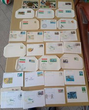 CARTOLINE POSTALI - AEROGRAMMI - BIGLIETTI POSTALI periodo 1976-1998 NUOVI 