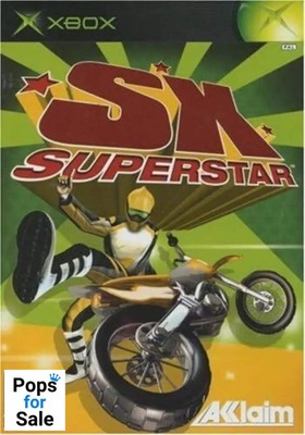 SX Superstar für Microsoft Xbox (Original) - [ohne Handbuch]