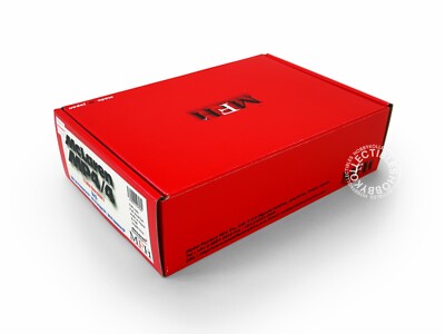 MFH Model Factory Hiro 1/20 McLaren MP4/4 K-708 Ver.B Full Detail