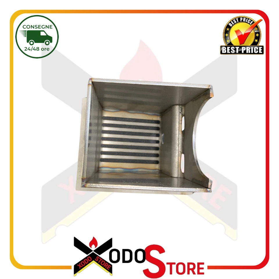 Braciere ORIGINALE PALLADIO per stufe a pellet SCOZIA/TABLET - Immagine 4 di 4