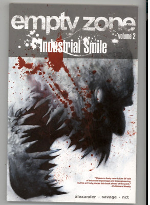 Empty Zone Vol 2 Industrial Smile Image Comics NEW Never Read TPB