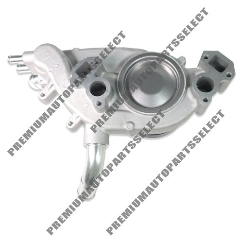 Engine Water Pump AW5104 W9409M for Chevy Silverado 1500 Tahoe GMC Sierra 1500 - Picture 4 of 10