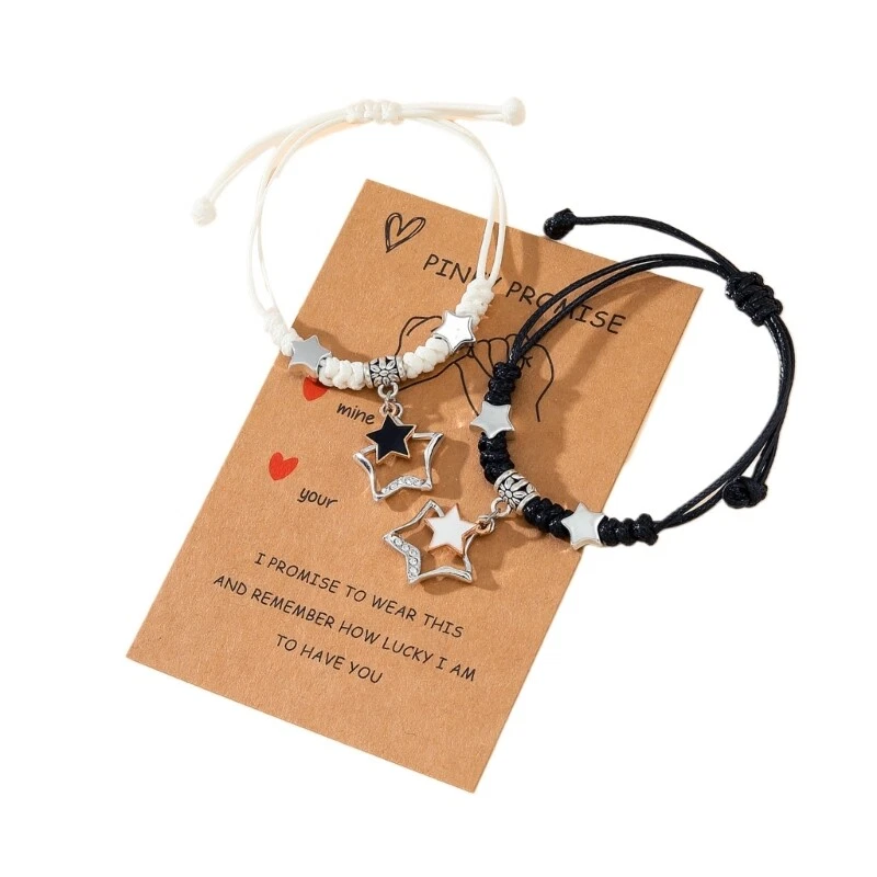 Wax sale thread bracelets