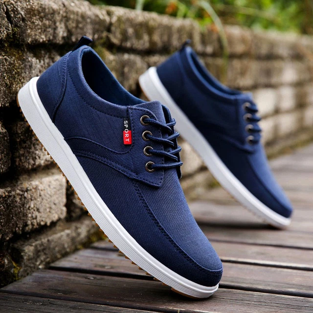 Leisure breathable shop shoes