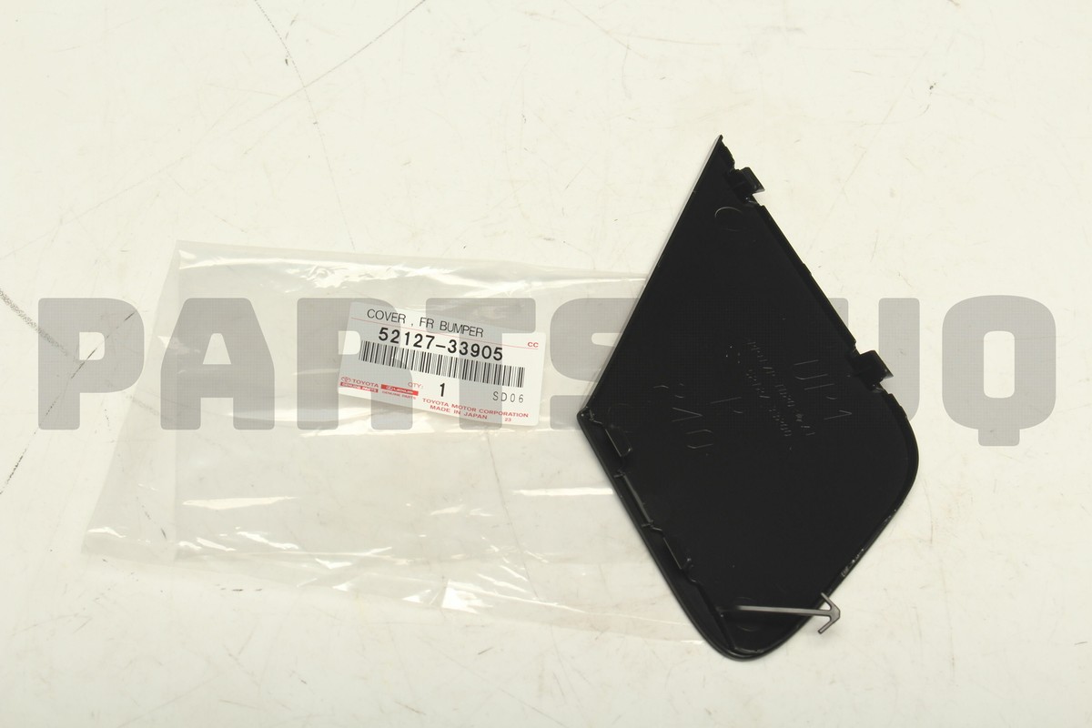 5212733905 Genuine Toyota COVER FR BUMPER 52127-33905 | eBay 