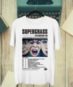 Supergrass Shirt | eBay