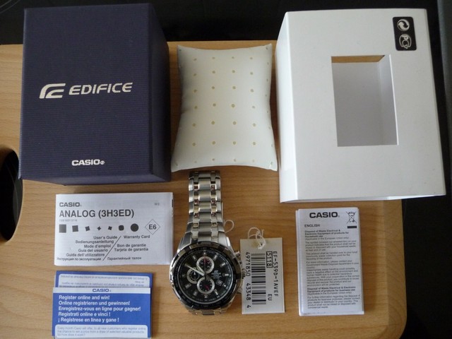 casio edifice 3h3ed