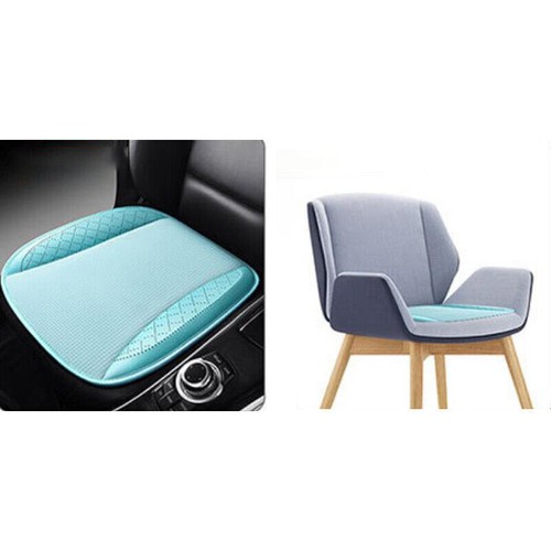 Cuscino sedile ventilazione auto camion estate USB con pad di raffreddamento domestico ventola office - Foto 5 di 19