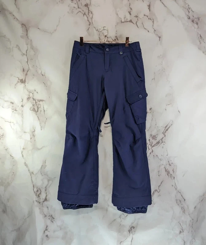burton snowboarding ski dryride youth kids adjustable pants