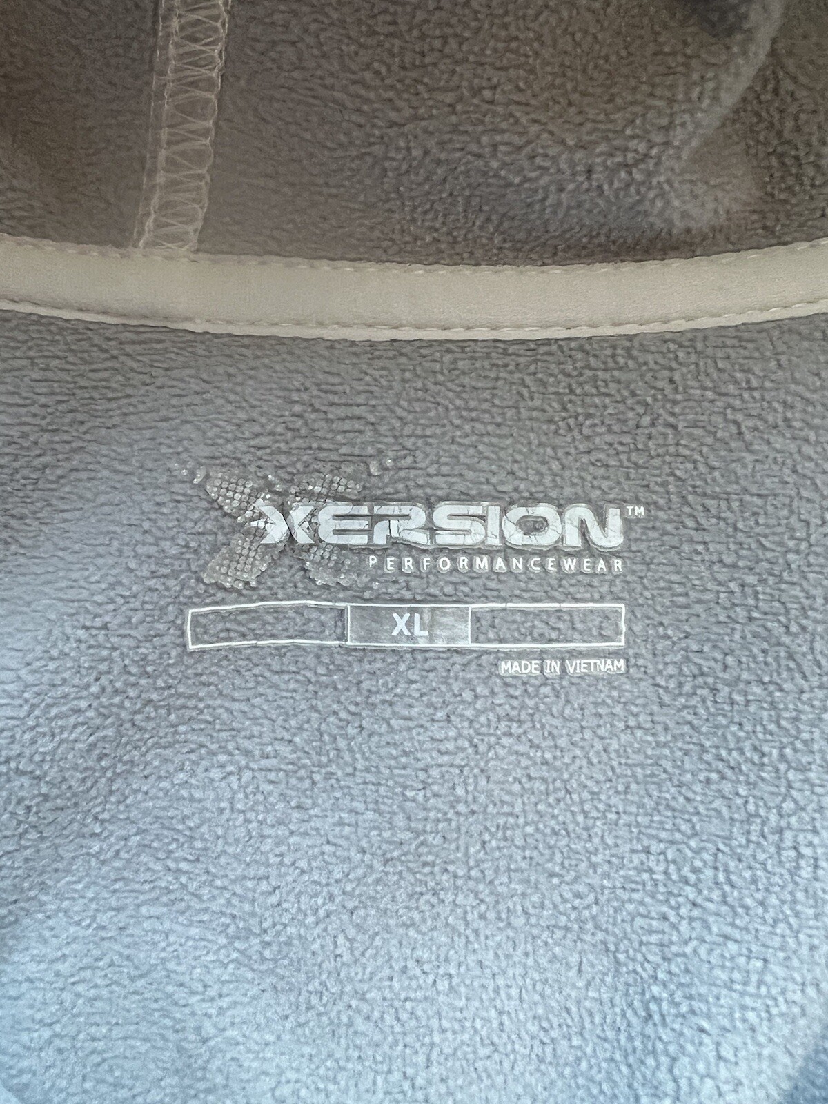 Xersion Performance Wear Spring Rain Jacket Size … - image 5