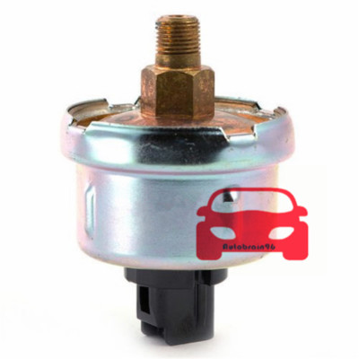 Oil Pressure Sending Unit For Toyota Sequoia, Tundra, LX470, LX570 - Replacement Sensor 83520-60051, Direct OE Fit, 1-Year Warranty