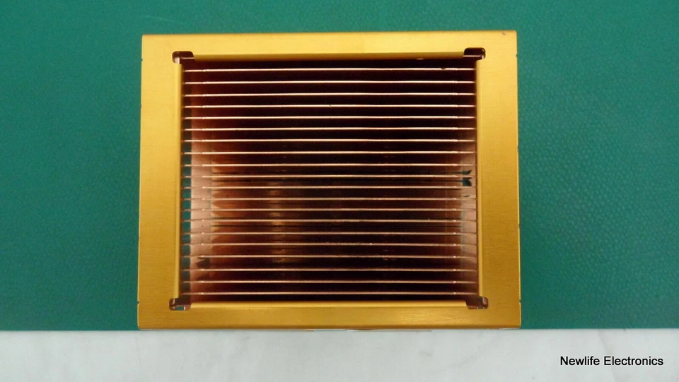 HP 379429-001 Intel Xeon 3.4GHz CPU w/ Heatsink (2MB/800Mhz) 370461-003 - Image 4 of 4