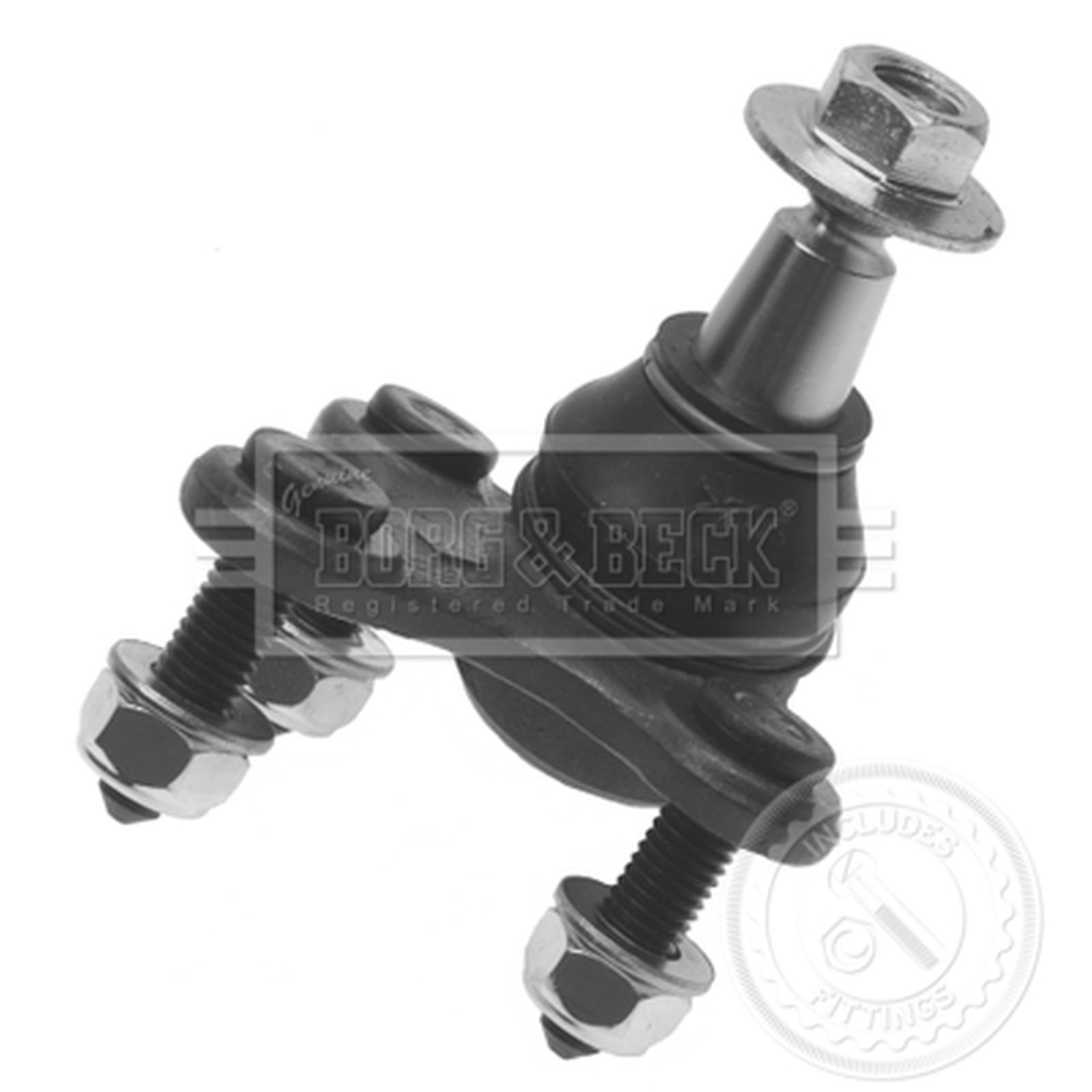 Ball Joint BBJ5489 Borg & Beck Suspension 3C0407366AS1 3C0407366B 3C0407366BS1