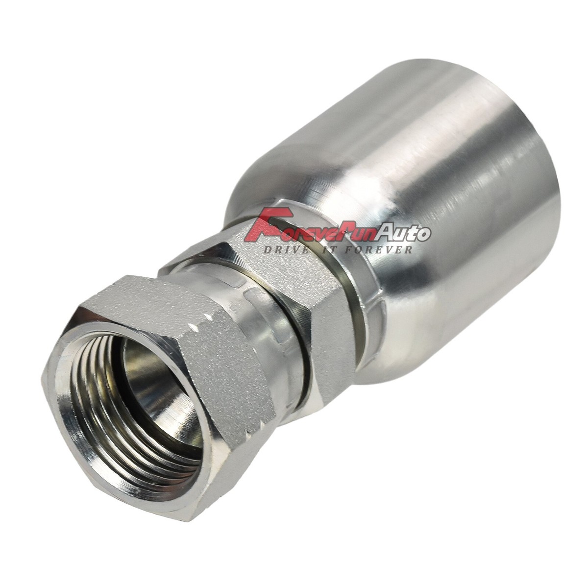 Raccordo per tubi in ottone da M20 x 1,5 mm maschio a 1/2 NPT femmina, riduttore con testa esagonale, connettore filettato per tubi di acqua, gas, olio e carburante. - Italia