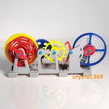 3D Printing Model Making Tourbillon Escapemen...