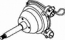 Seastar Solutions No Feedback Safe-T II Rotary Mechanical Steering Helm SH5150P