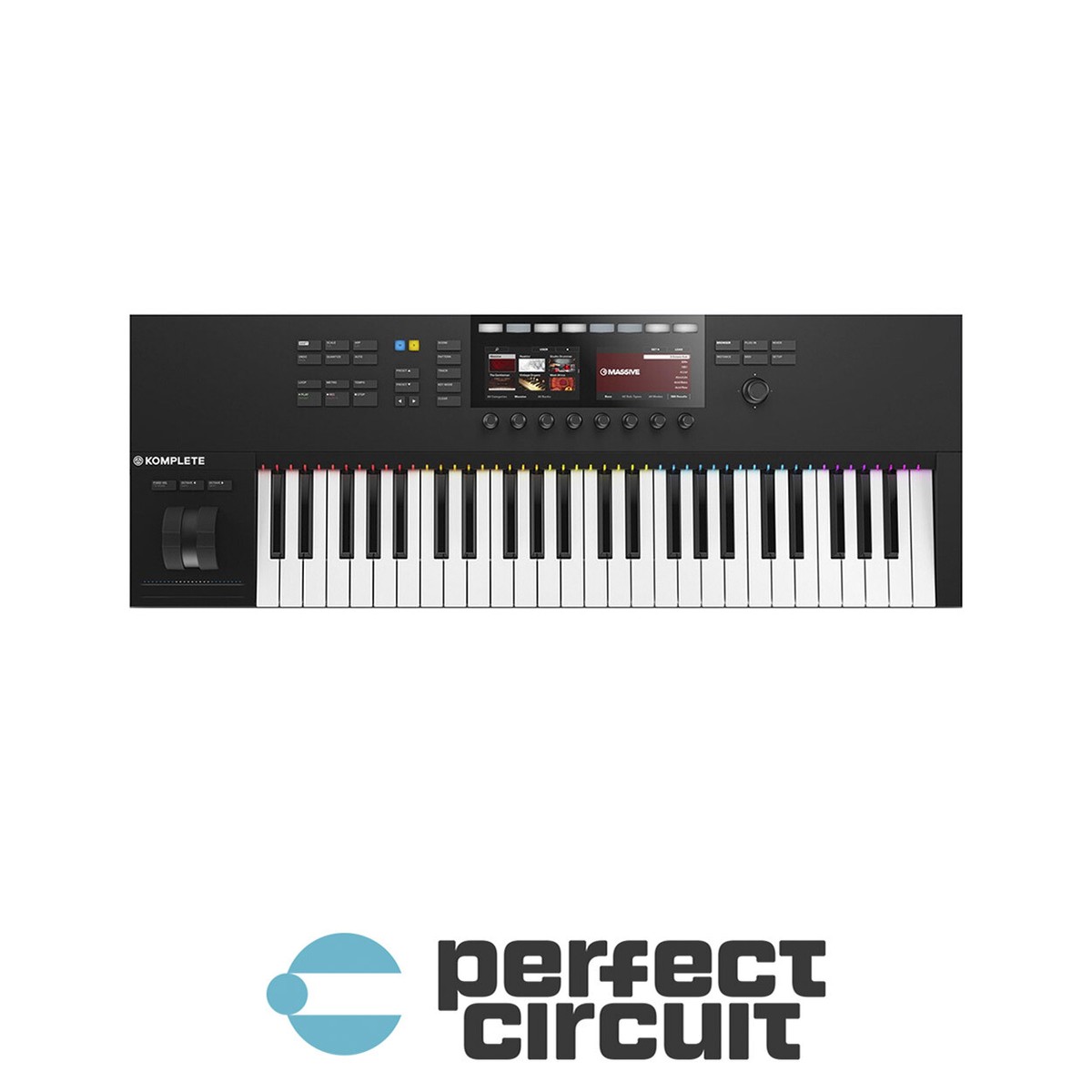 Native Instruments Komplete Kontrol S49 MK2 KEYBOARD - NEW
