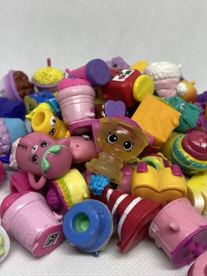 50) Shopkins Lot with Random selections 