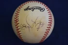 Davey Lopes Signed Autographed Baseball