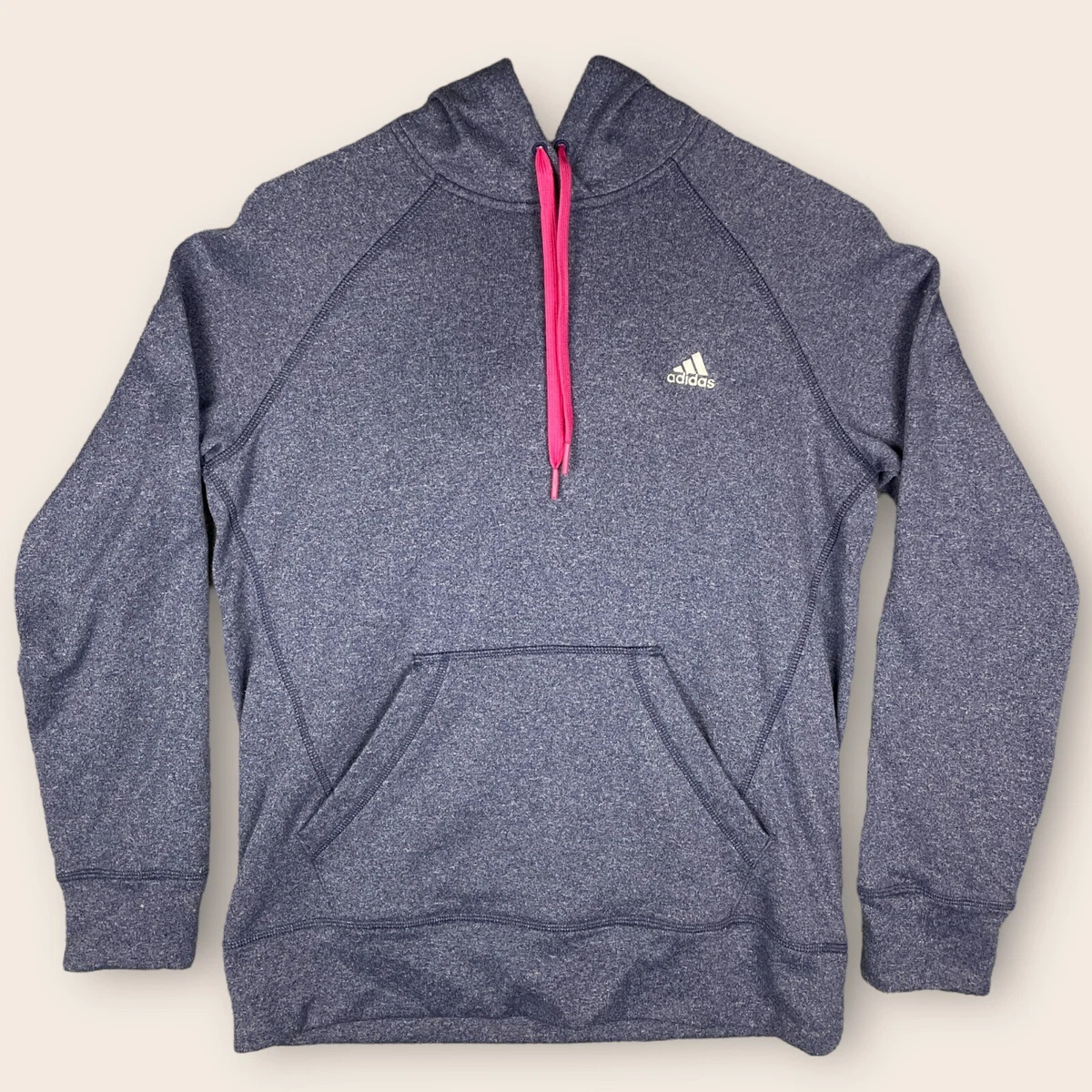 Adidas hoodie with thumb holes sale