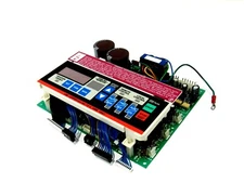 REPAIRED BALDOR RELIANCE 0-48680-211 POWER SUPPLY BOARD 048680211