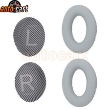 Ear Pads Replacement Soft Cushion for Bose QuietComfort QC35/QC35 II Headphones