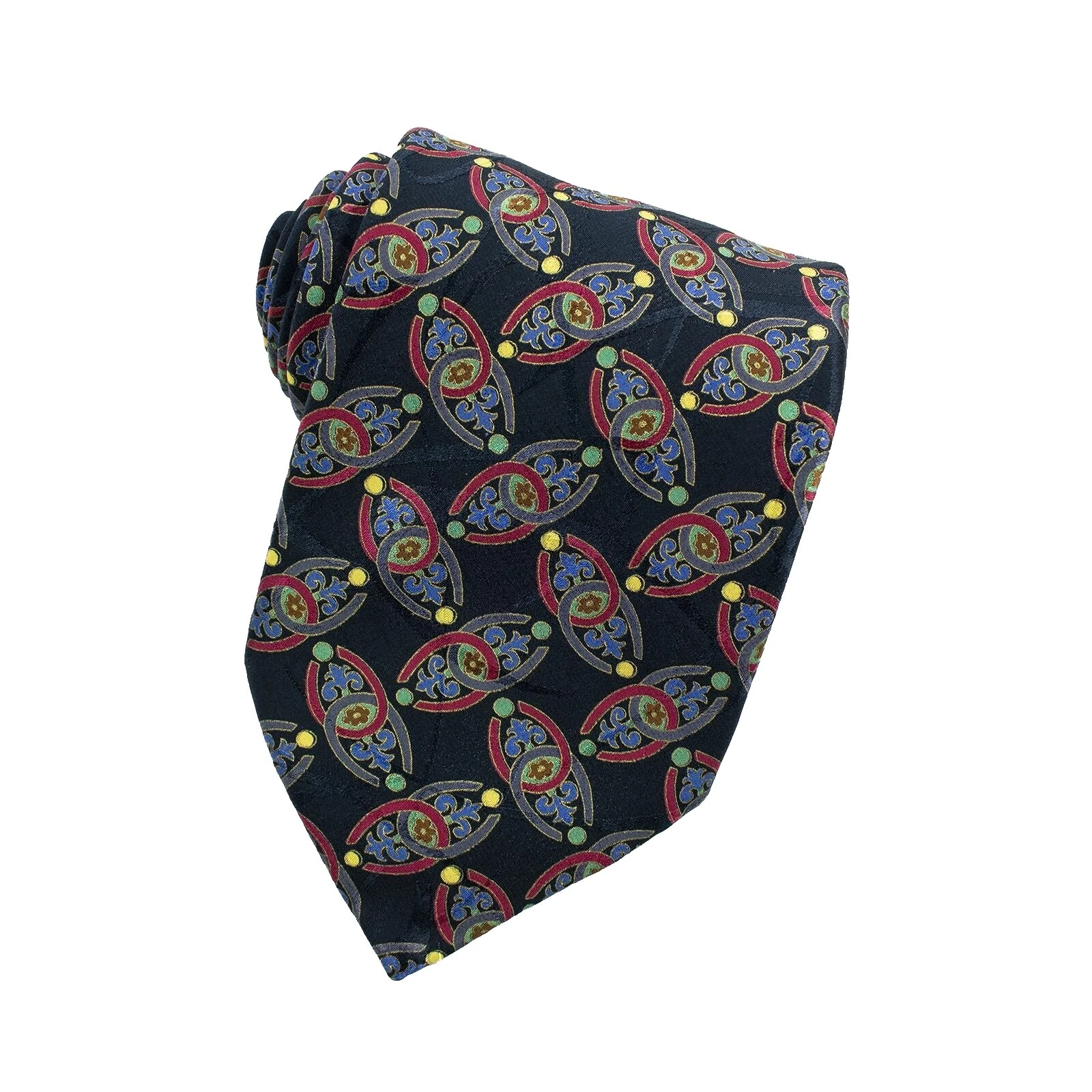 Conjunto Multicolor 100% Seda Corbatas para Hombre