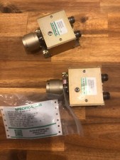   36  TX-RX System Isolators  81-87A-15-20
