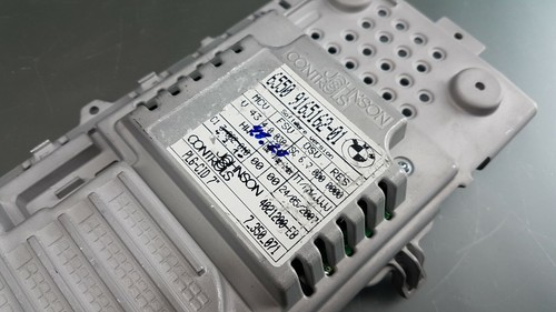 Original BMW 5er F10 F11 Monitor Central Information Display Cid 7 " Inch - Picture 4 of 5