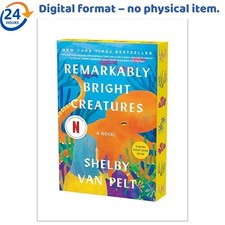 Remarkably Bright Creatures A Read With Jenna Pick Shelby Van Pelt 2025 Remarkably Bright Creatures A Read With Jenna Pick Shelby Van Pelt 2025
