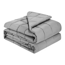 Weighted Blanket, 20 lbs, 88 x 104 in King Size, Cooling Breathable Heavy Blanke