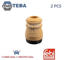173392 ANSCHLAGPUFFER STOßDÄMPFER HINTEN FEBI BILSTEIN 2PCS FÜR BMW X5,X6,E70