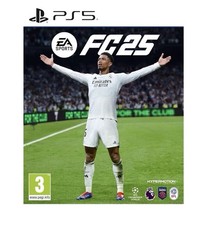 PS5 EA SPORTS FC 25 Standard Edition Video Game Playstation 5