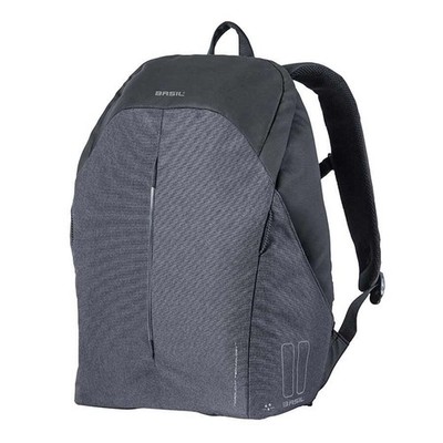 Basil B-Safe Backpack 18L - Graphite Grey 17775