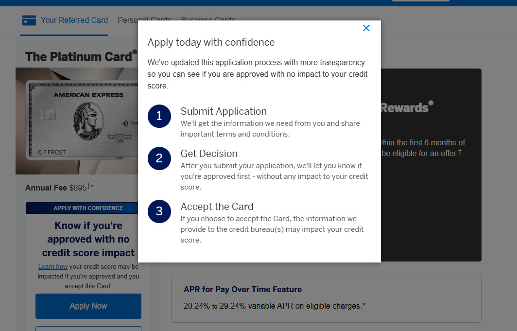 ✅ American Express AMEX Platinum Card Personal Referral Bonus Up to 175K Points