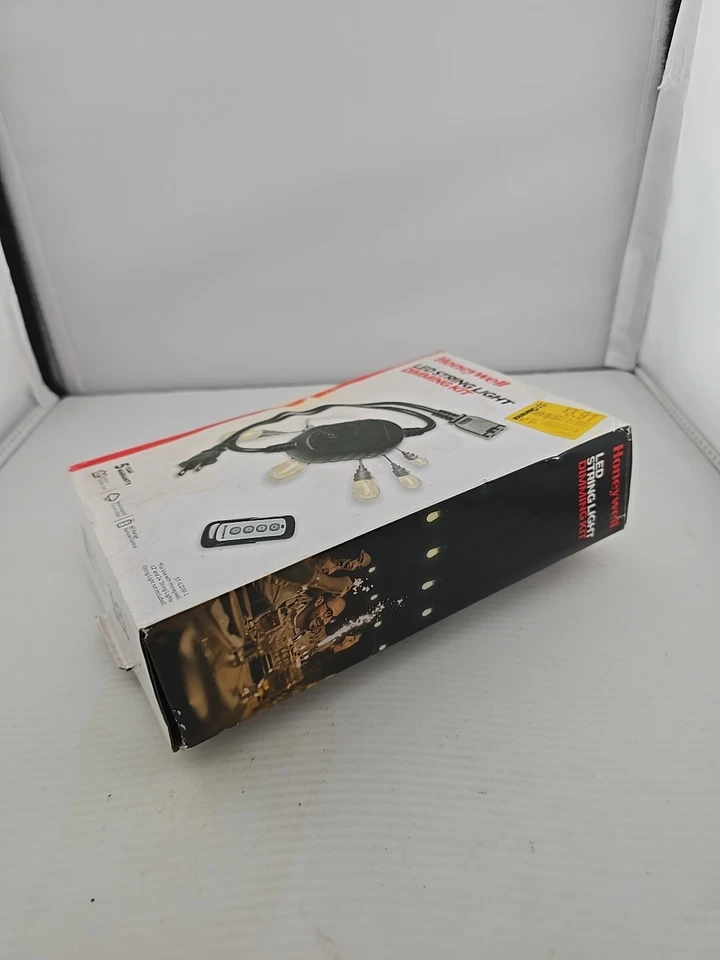Kit de atenuación de luces LED Honeywell con control remoto - Nueva caja abierta Foto 4 de 4