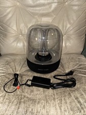 Harman Kardon Aura Studio 1 Bluetooth AirPlay WiFi Speaker With Box Working